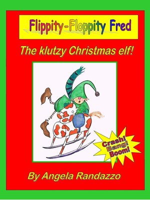 cover image of Flippity-Floppity Fred